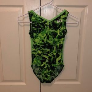 GK leotard